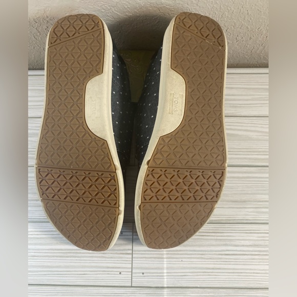 Toms Del Rey Shoes  size 7.5 - Picture 6 of 7